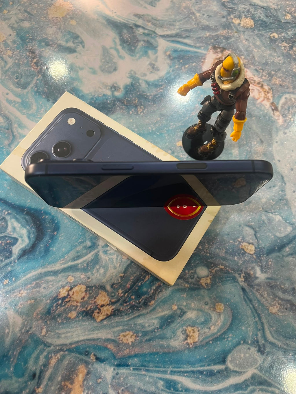 iPhone 17 Pro 1TB - Blue (Used - Excellent)