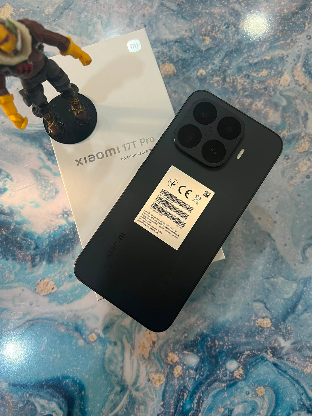 Xiaomi 17T Pro 512GB 12GB RAM - Black (Used - Like New)