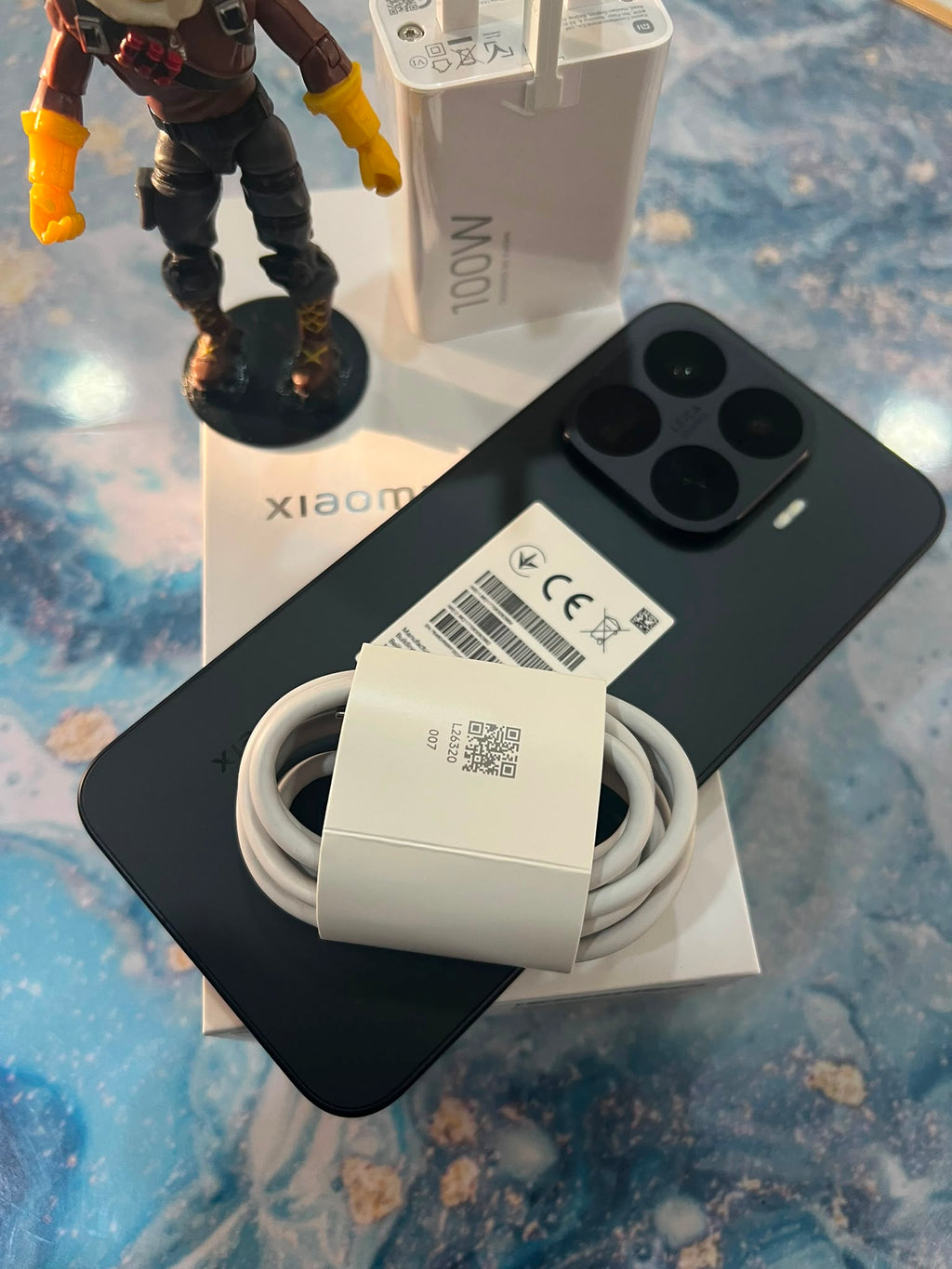 Xiaomi 17T Pro 512GB 12GB RAM - Black (Used - Like New)