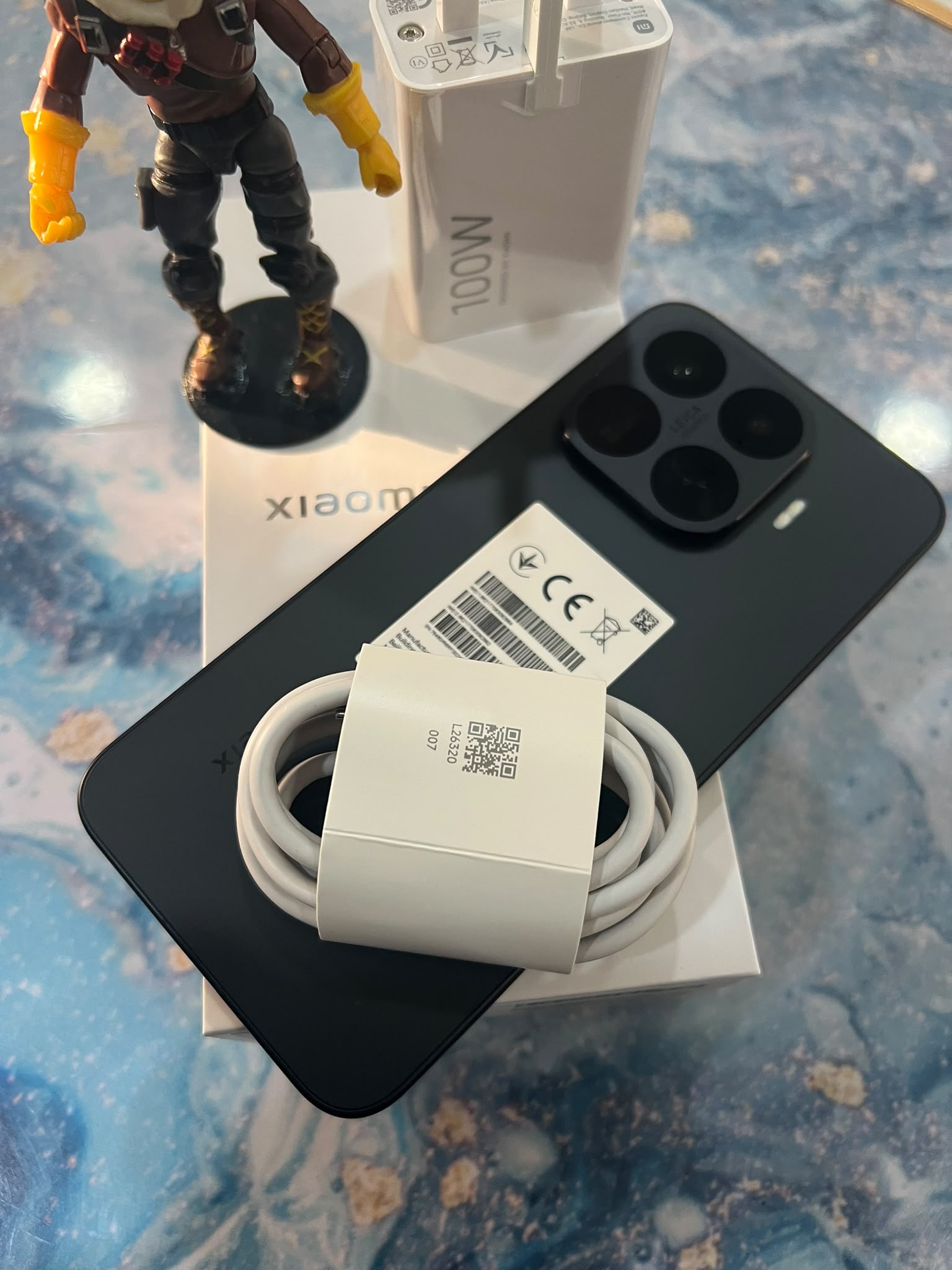 Xiaomi 17T Pro 512GB 12GB RAM - Black (Used - Like New)