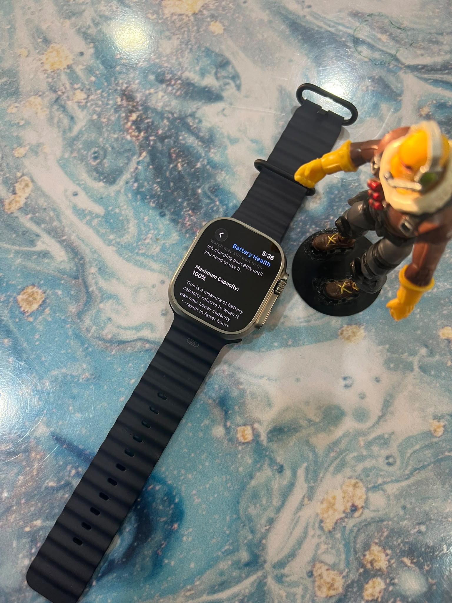 Apple Watch Ultra 1 49mm - Used (Excellent)