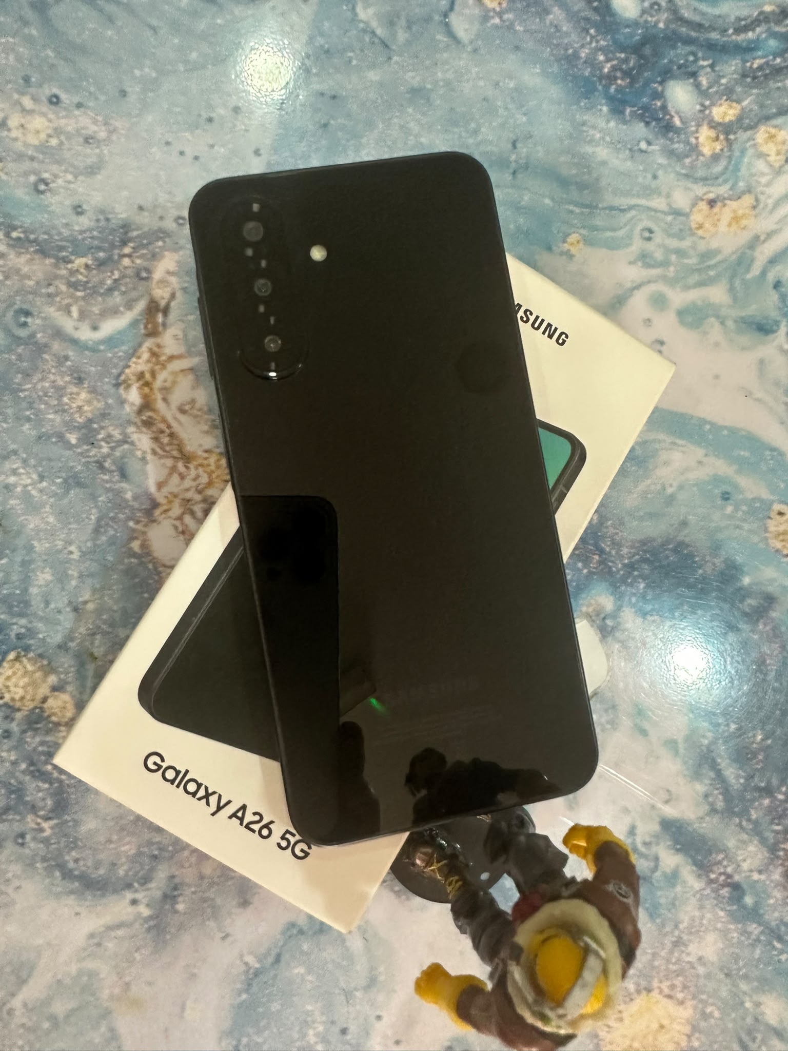 Samsung Galaxy A26 256GB 8GB RAM - Black (Used - Excellent)