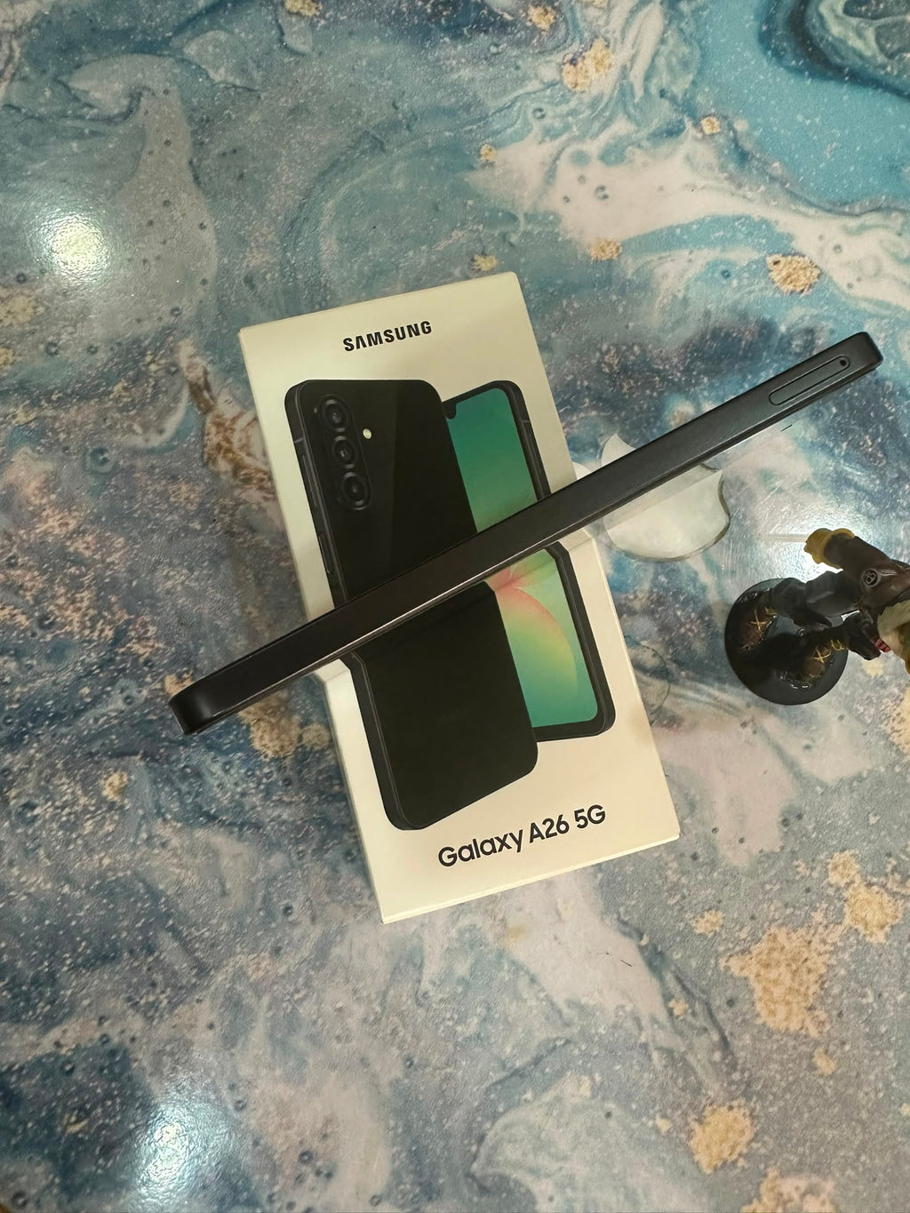 Samsung Galaxy A26 256GB 8GB RAM - Black (Used - Excellent)