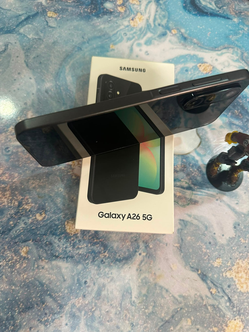 Samsung Galaxy A26 256GB 8GB RAM - Black (Used - Excellent)