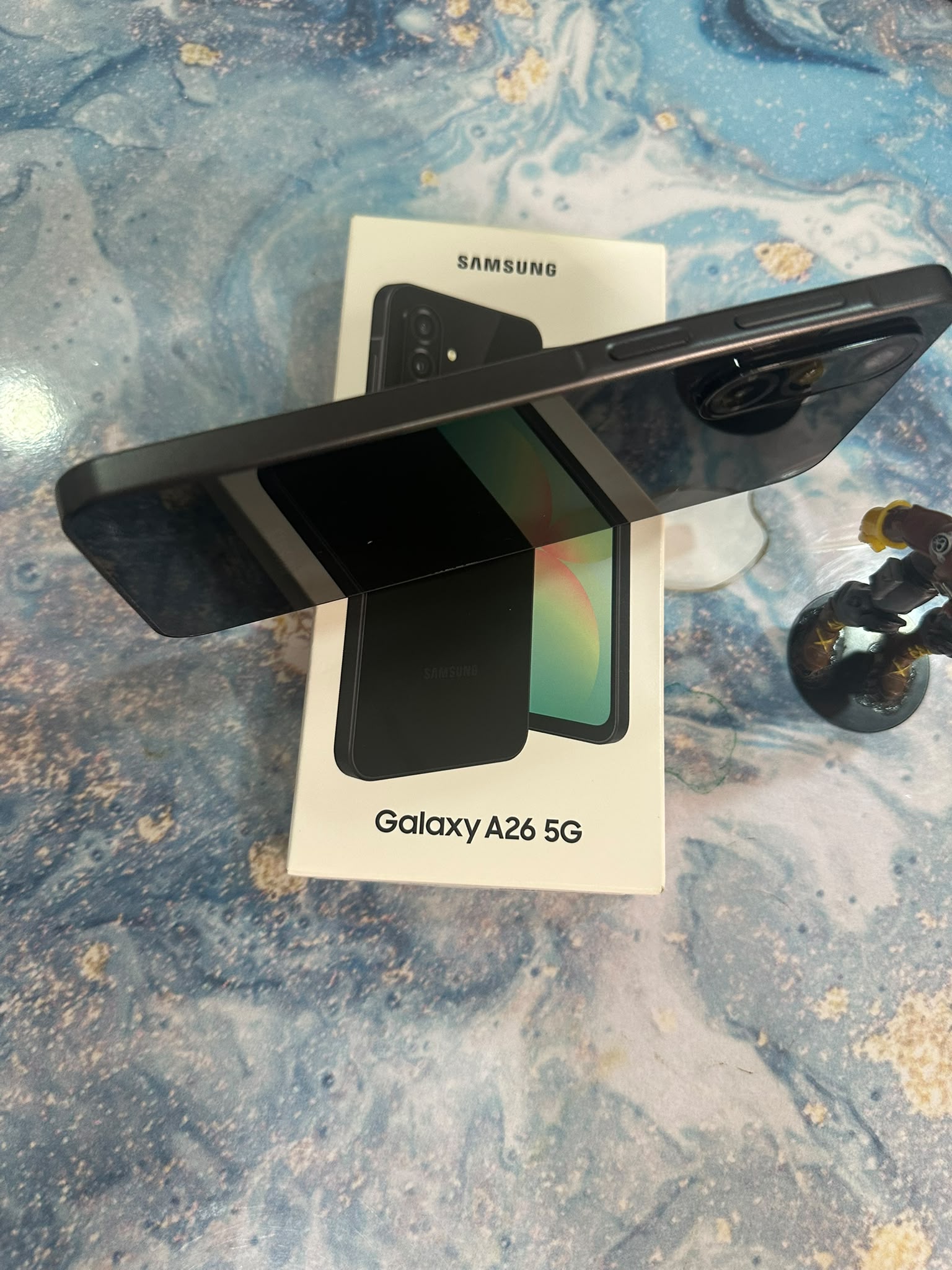 Samsung Galaxy A26 256GB 8GB RAM - Black (Used - Excellent)