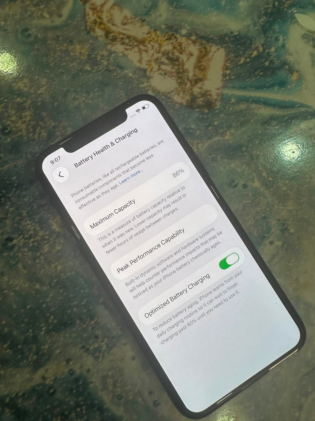 iPhone 11 Pro 512GB - Green (Used - Excellent)