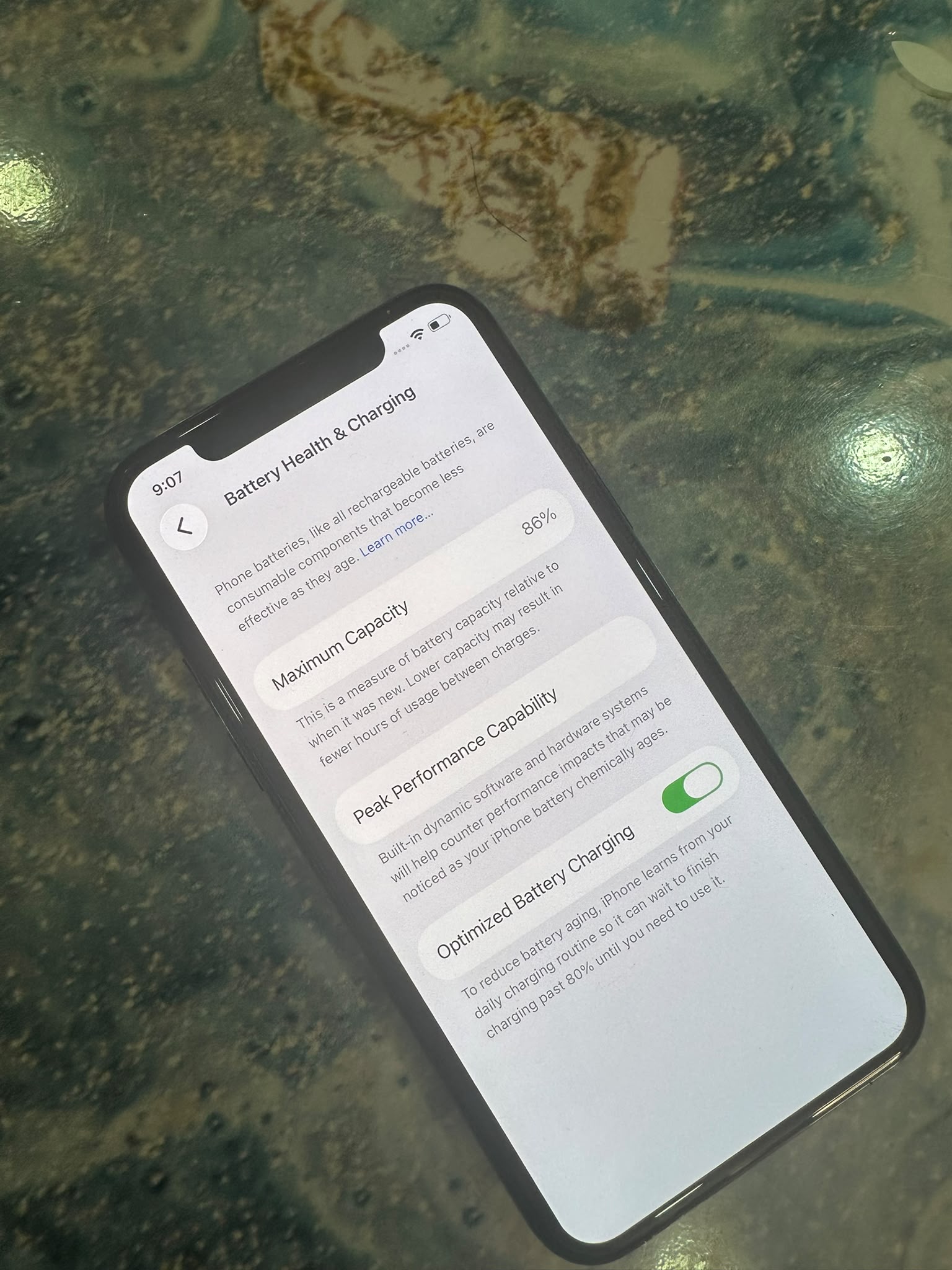 iPhone 11 Pro 512GB - Green (Used - Excellent)