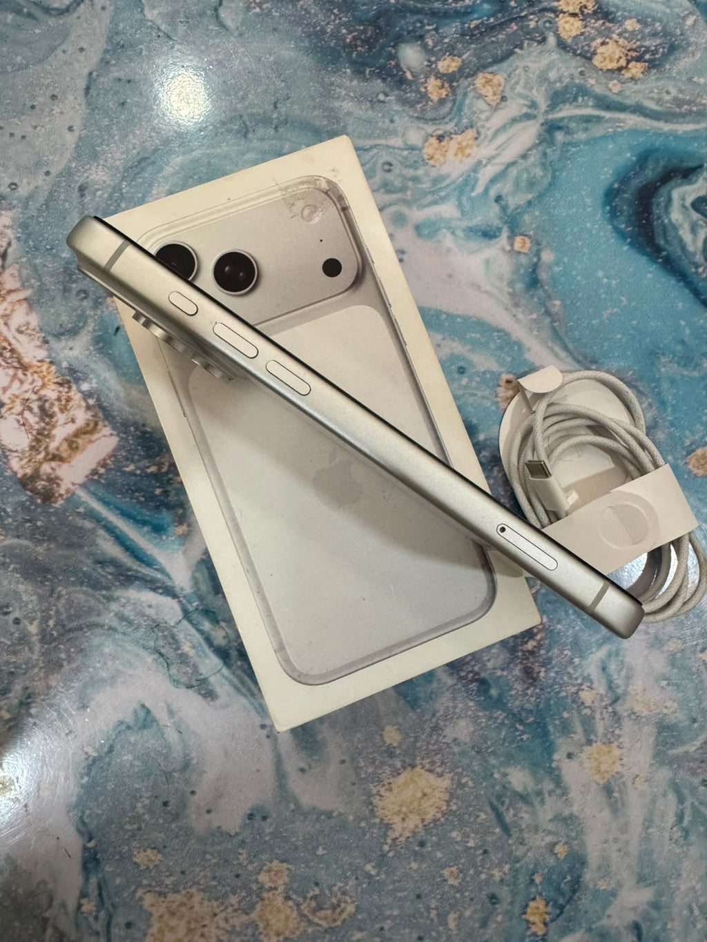iPhone 17 Pro Max 256GB - Silver