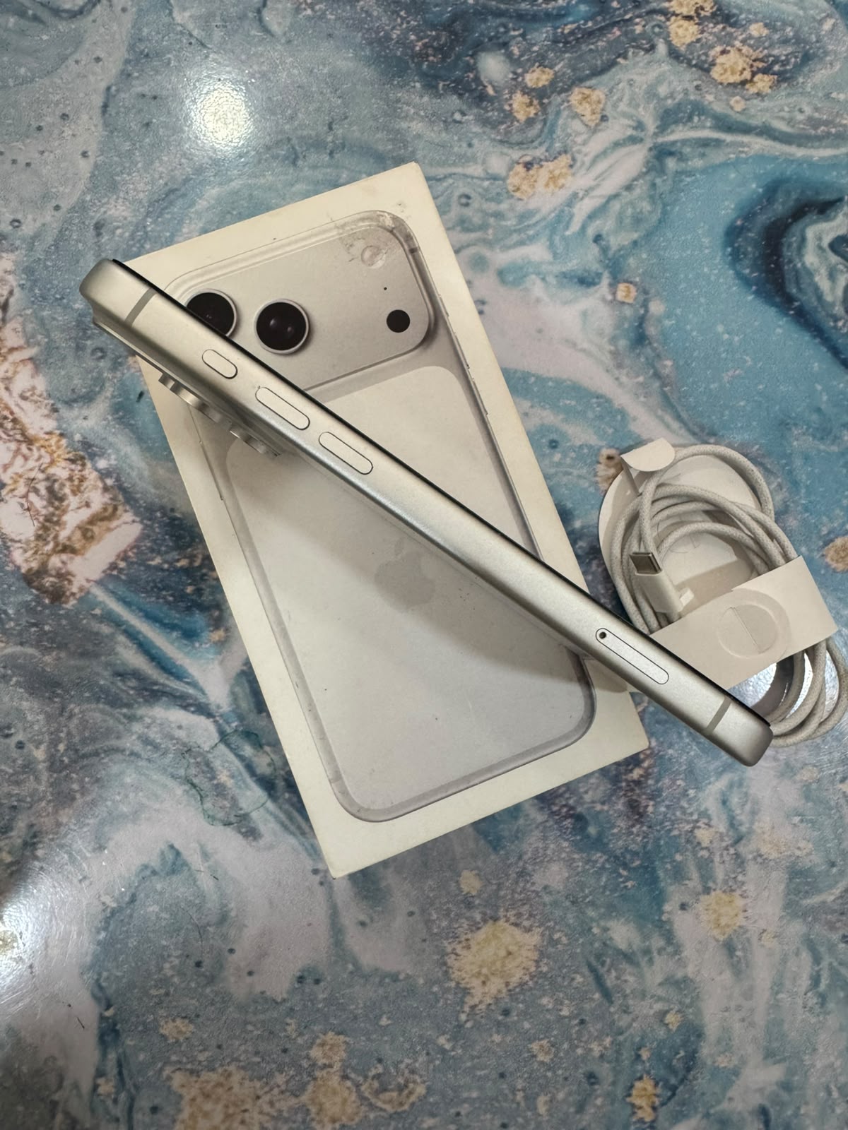 iPhone 17 Pro Max 256GB - Silver