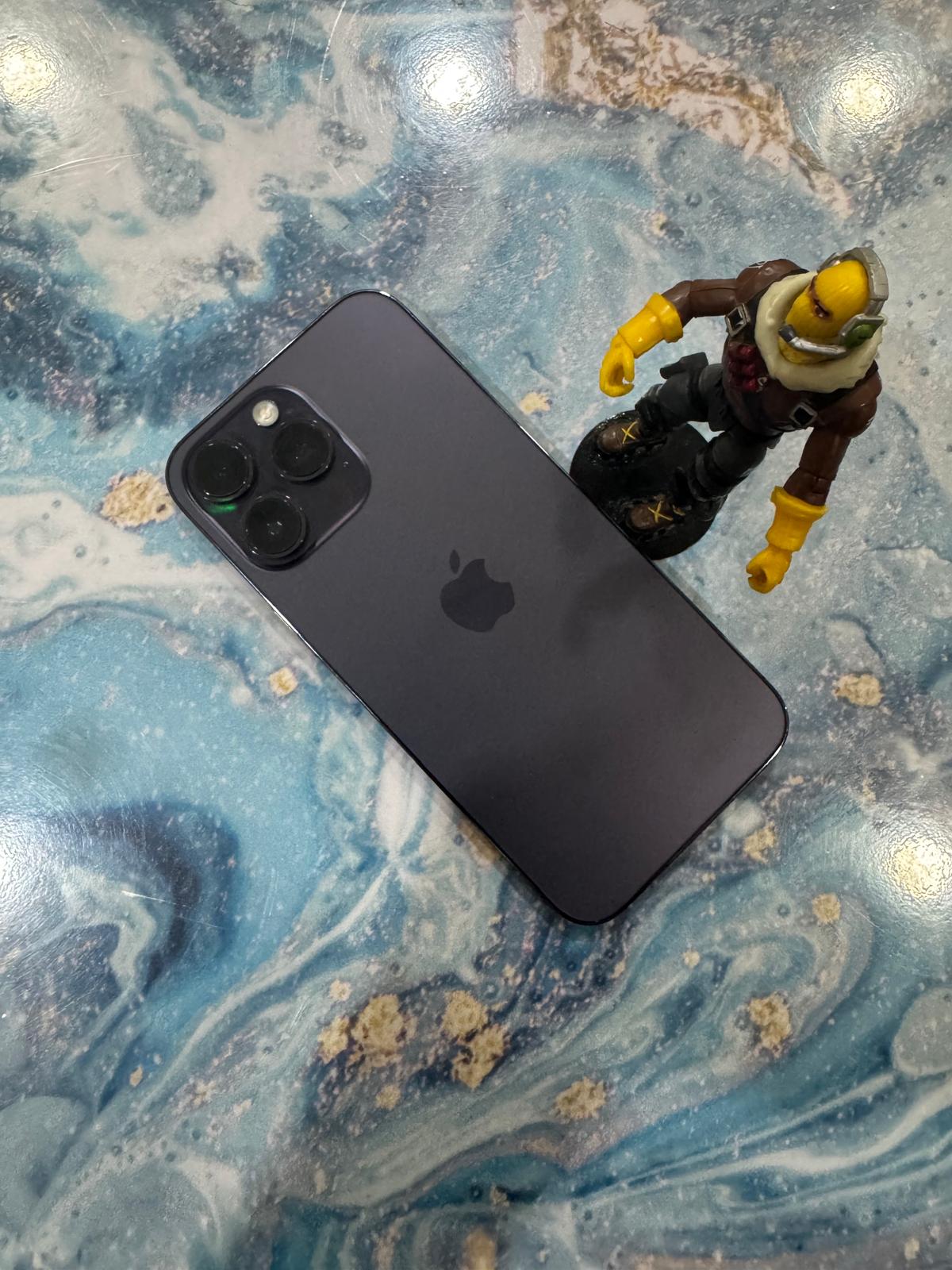 iPhone 14 Pro Max 256GB - Purple