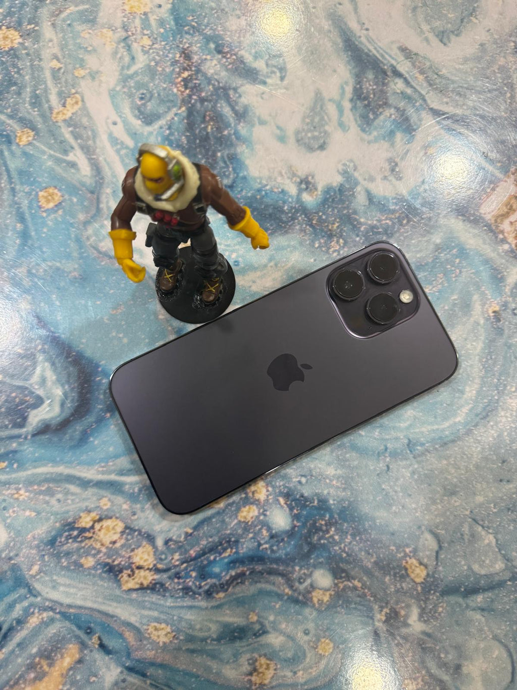 iPhone 14 Pro Max 256GB - Purple