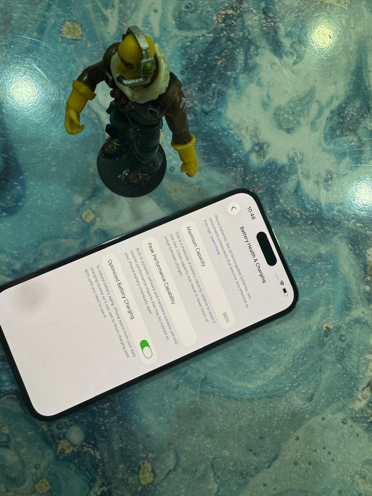 iPhone 14 Pro Max 256GB - Purple