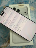 iPhone 17 Pro Max - Silver 256GB