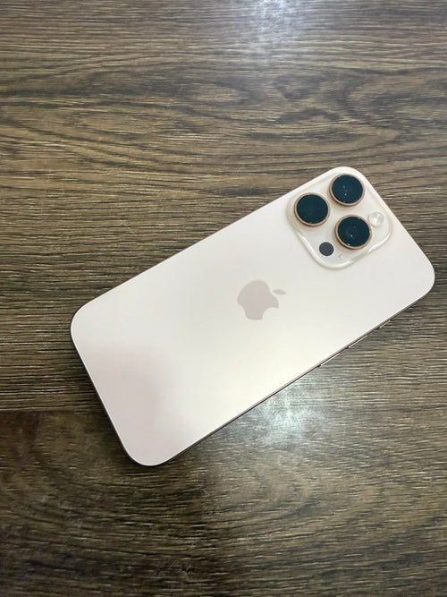iPhone 16 Pro - Desert Titanium 256GB