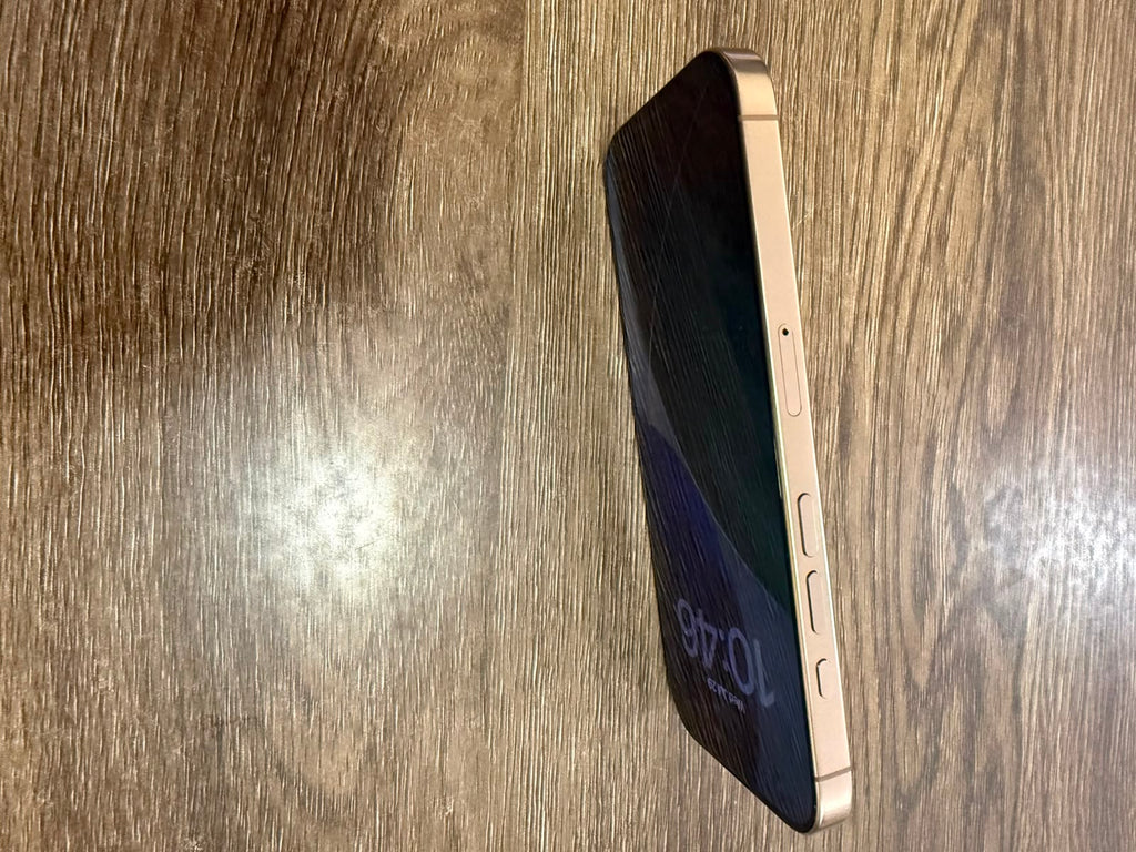 iPhone 16 Pro - Desert Titanium 256GB