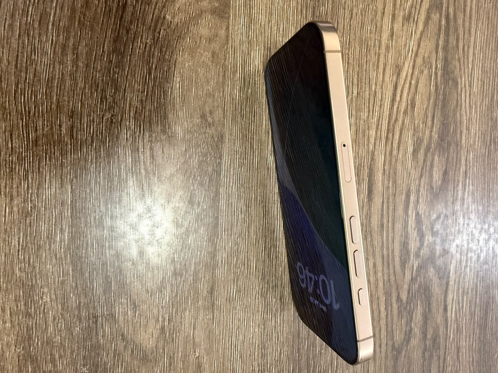 iPhone 16 Pro - Desert Titanium 256GB