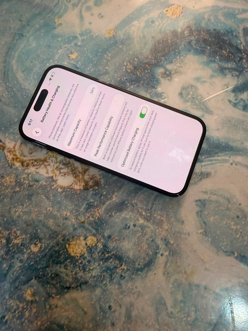 iPhone 14 Pro - Black 512GB