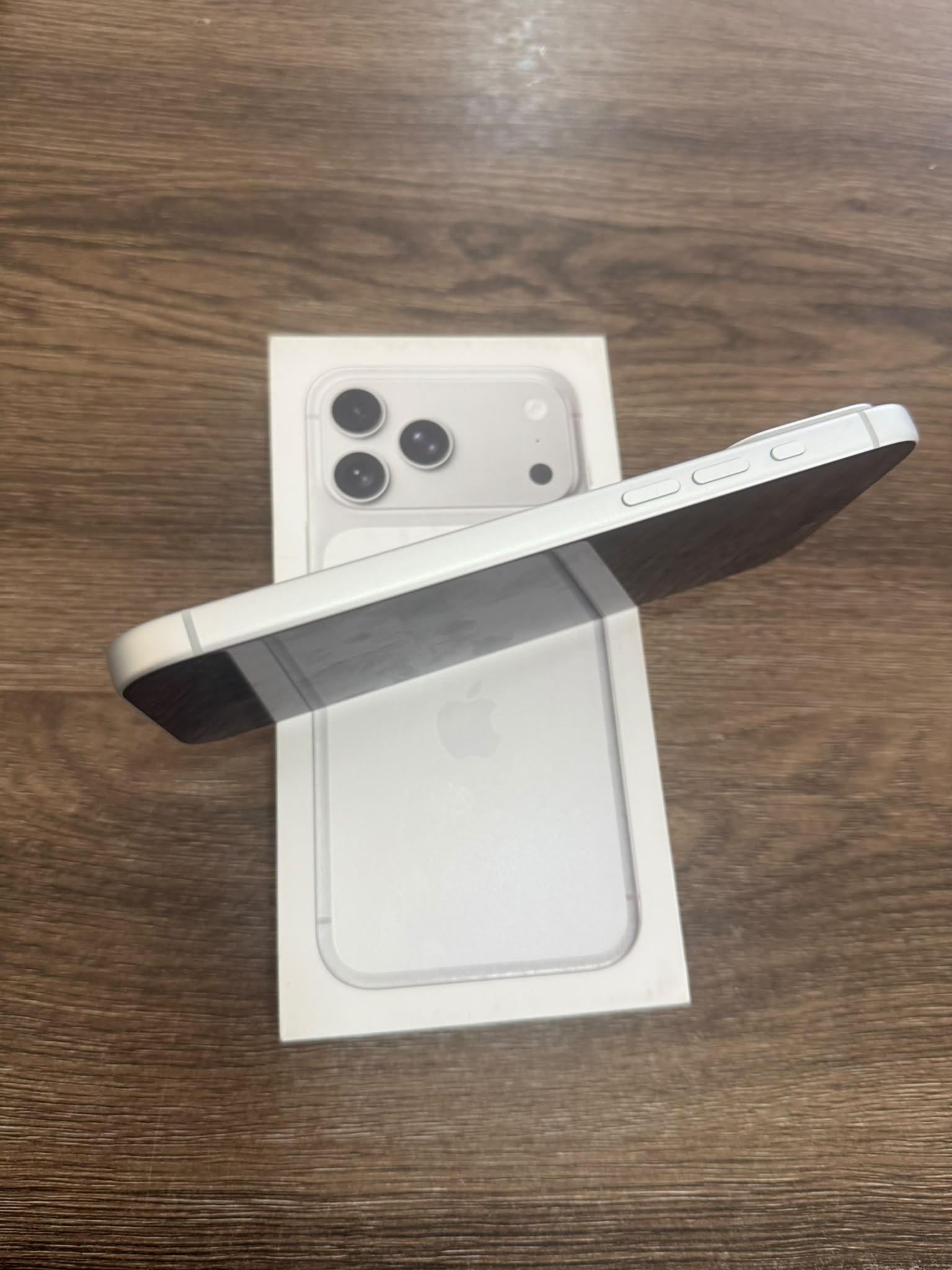 iPhone 17 Pro Max - 1TB - Silver
