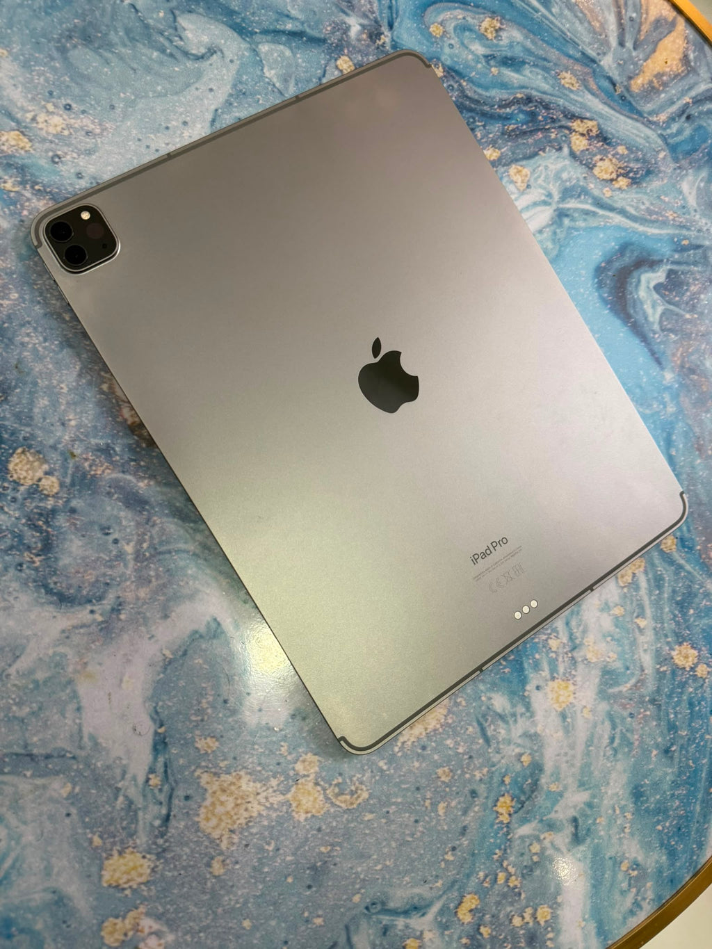 Apple iPad Pro 12.9" 128GB Black (2022) M2 - SIM Card + WiFi