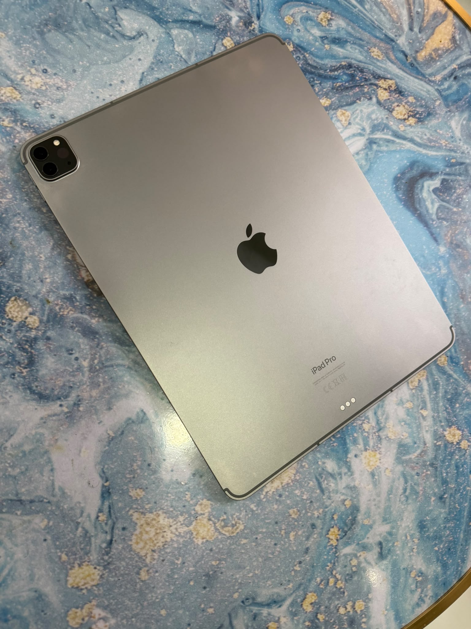 Apple iPad Pro 12.9" 128GB Black (2022) M2 - SIM Card + WiFi