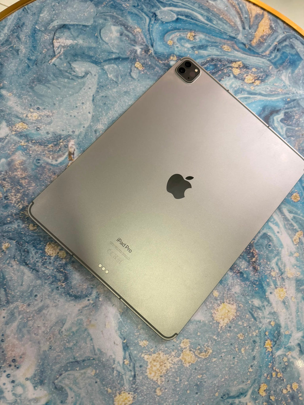 Apple iPad Pro 12.9" 128GB Black (2022) M2 - SIM Card + WiFi