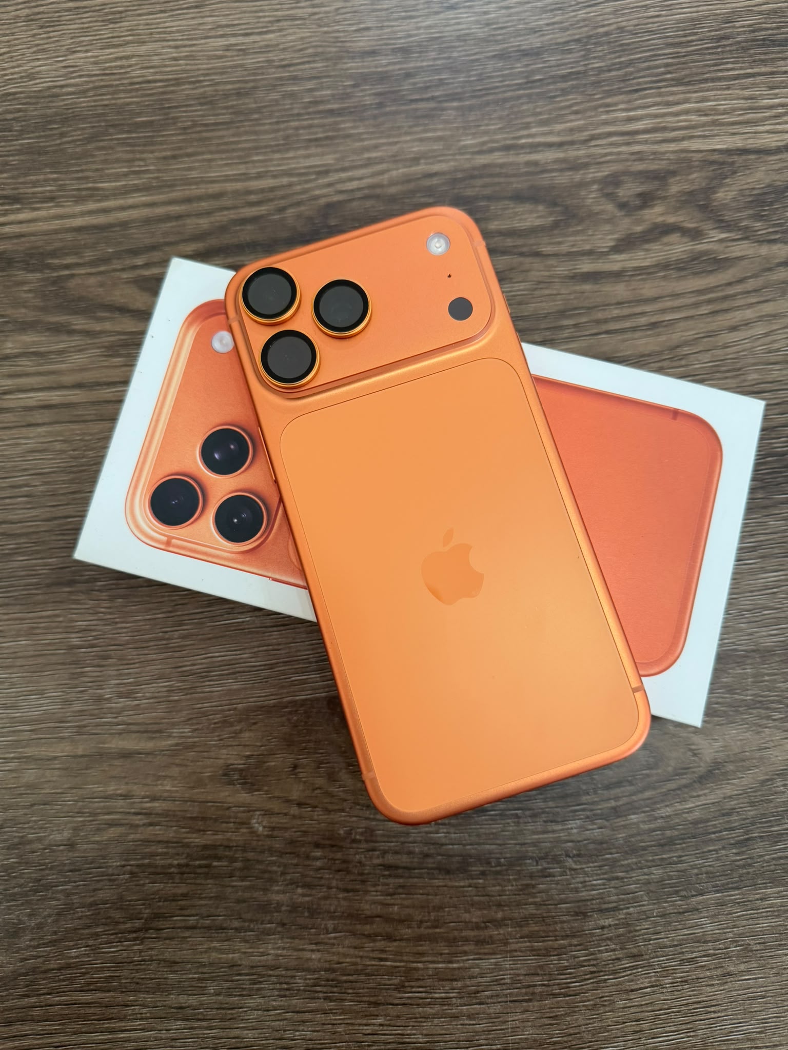 iPhone 17 Pro Max 256GB - Orange