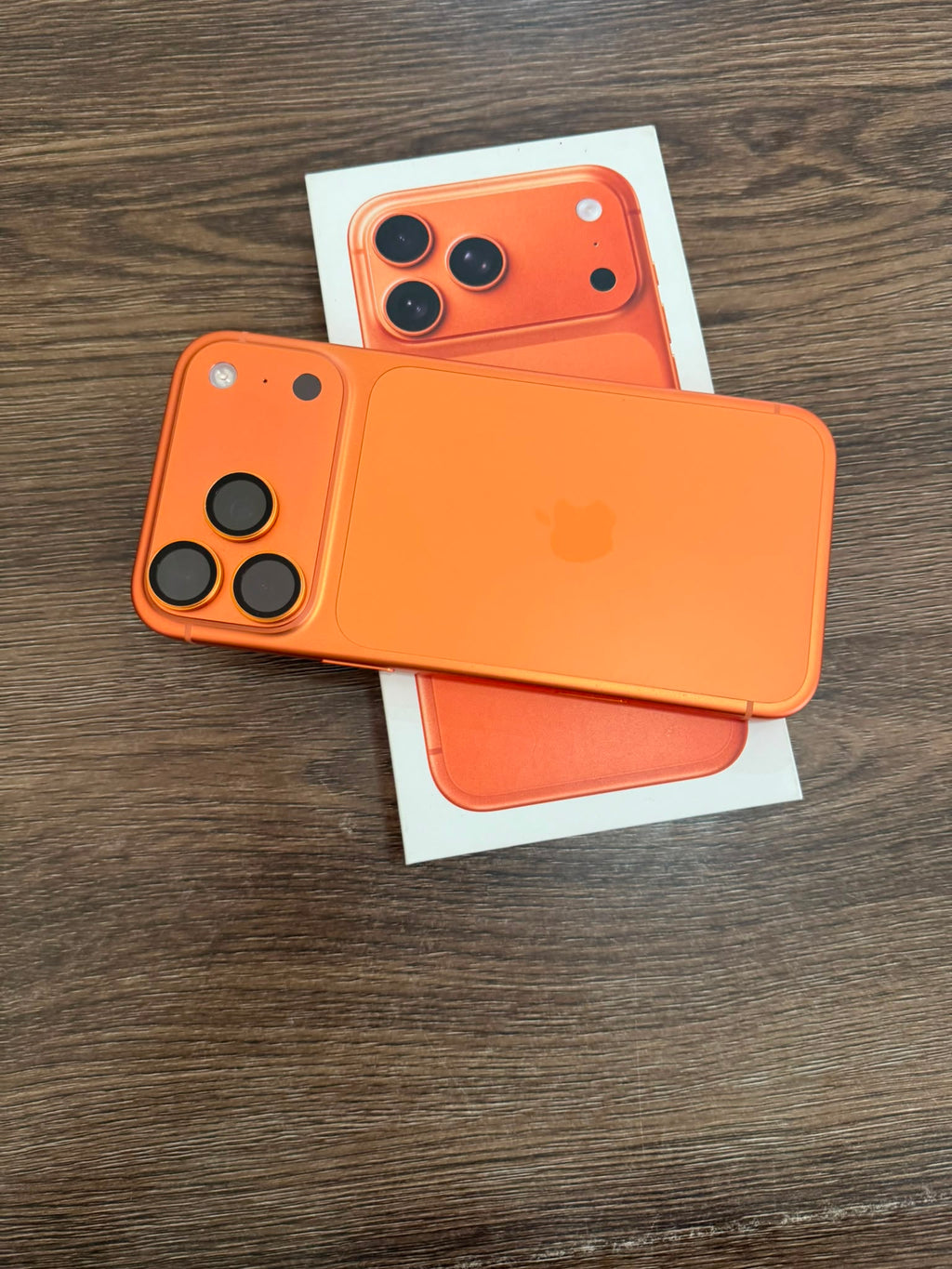 iPhone 17 Pro Max 256GB - Orange