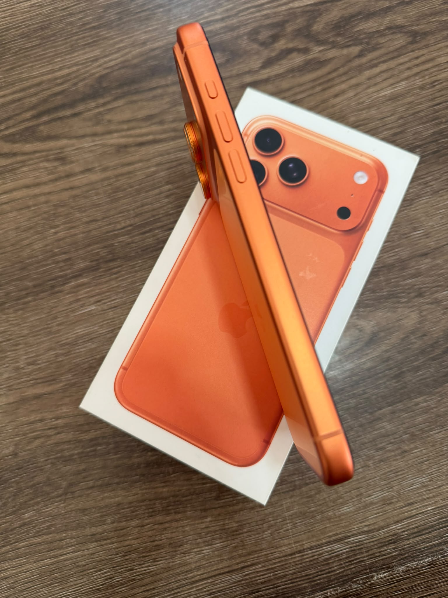 iPhone 17 Pro Max 256GB - Orange