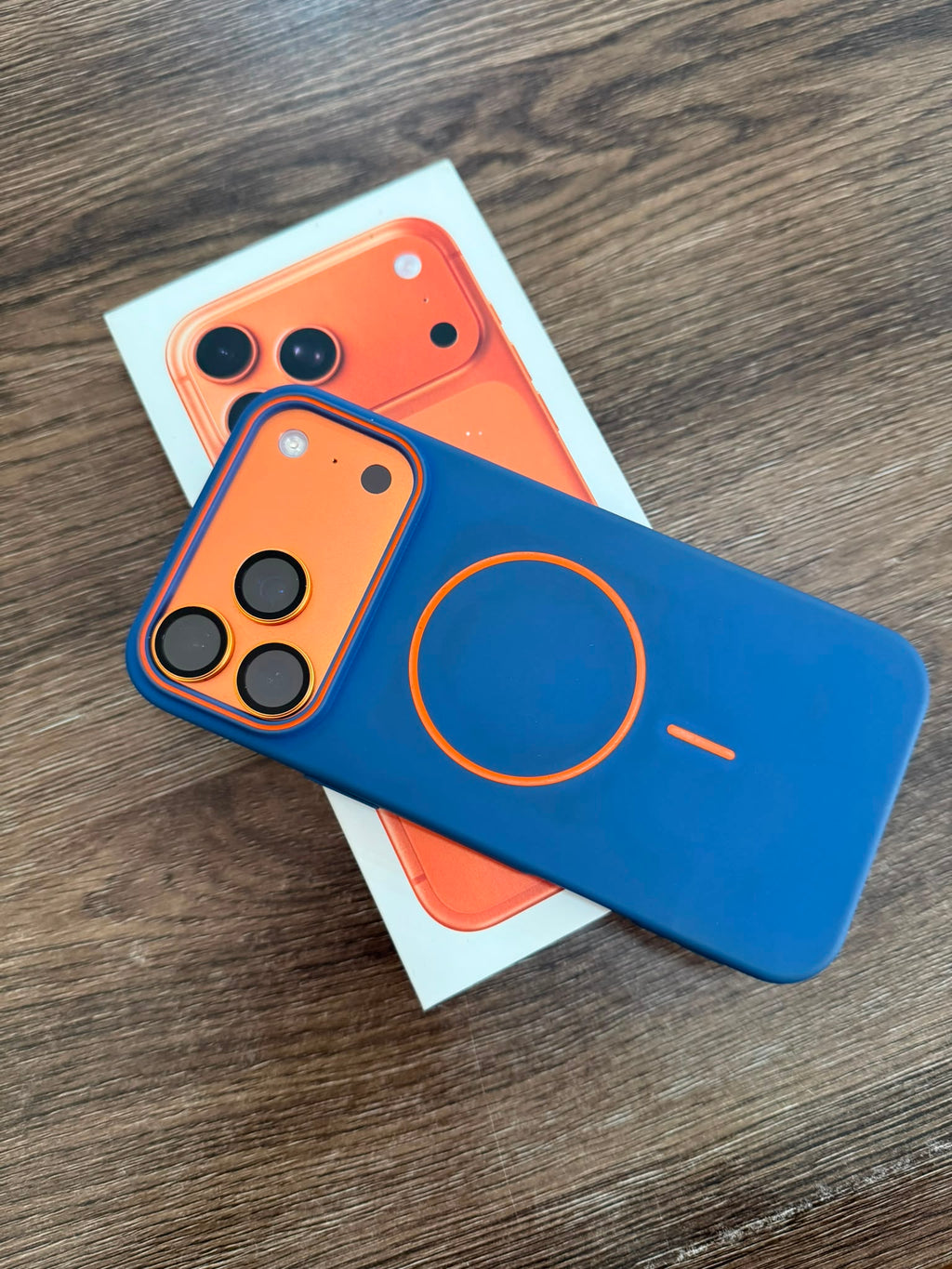 iPhone 17 Pro Max 256GB - Orange