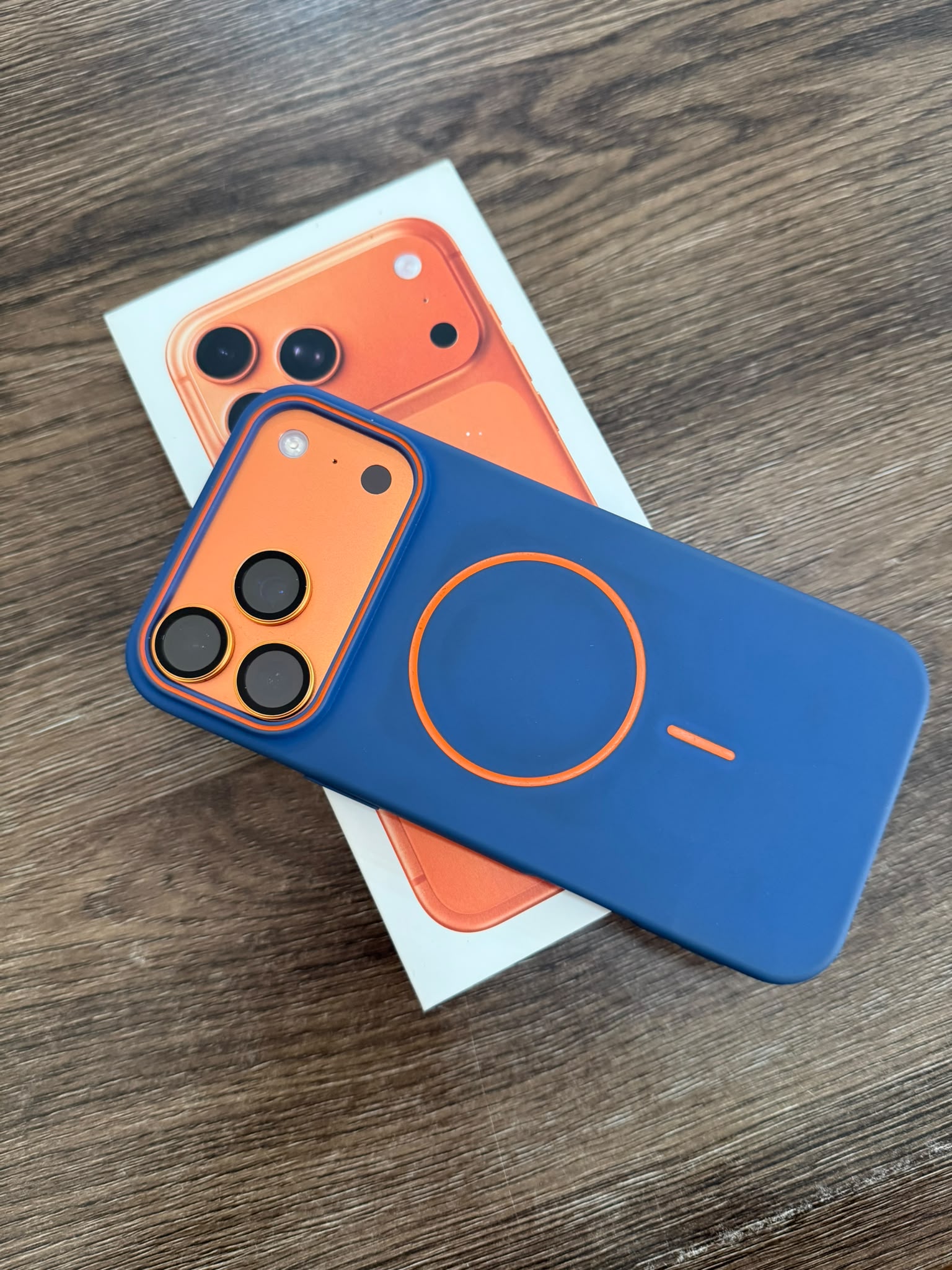 iPhone 17 Pro Max 256GB - Orange