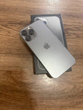 iPhone 13 Pro Max - 128GB - أسود