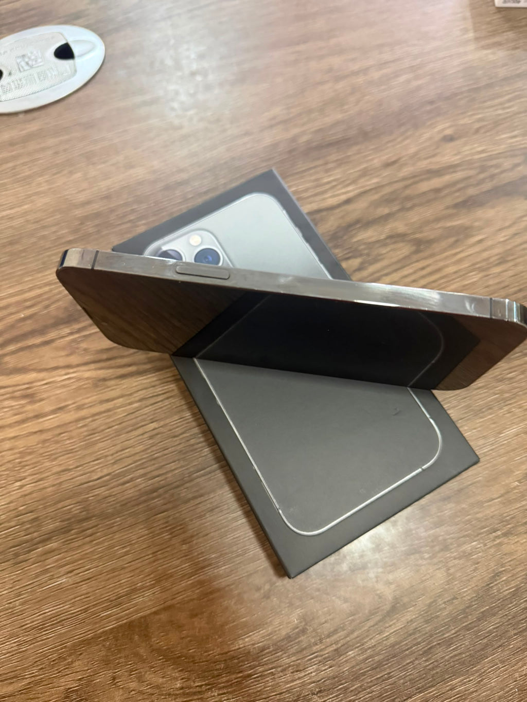 iPhone 13 Pro Max - 128GB - أسود