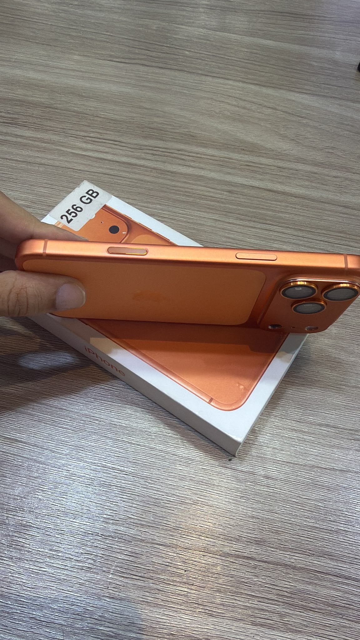 iPhone 17 Pro Max 256GB - Orange