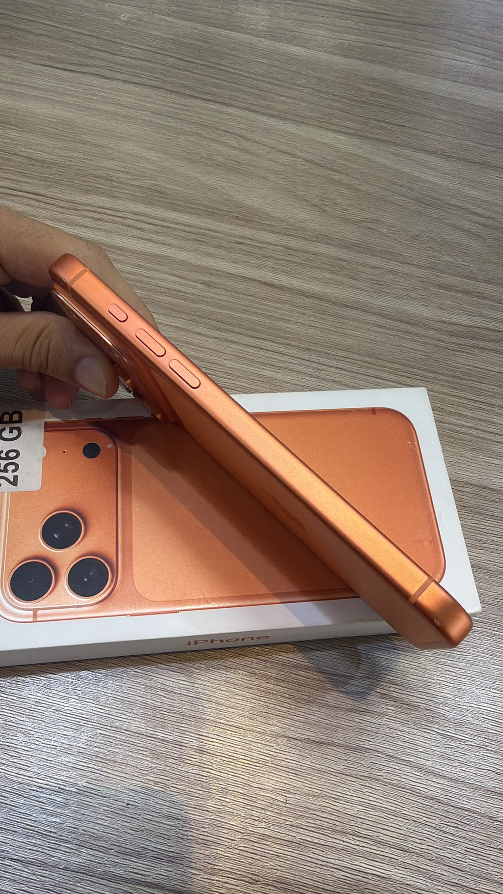 iPhone 17 Pro Max 256GB - Orange