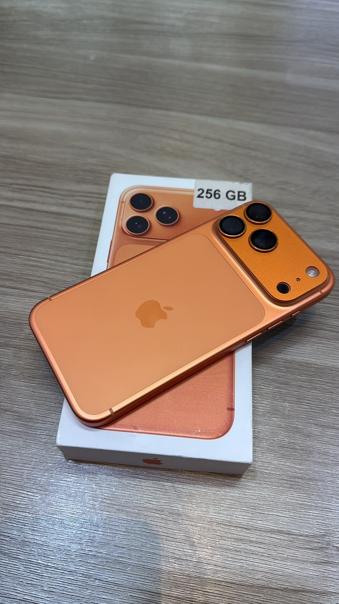 iPhone 17 Pro Max 256GB - Orange