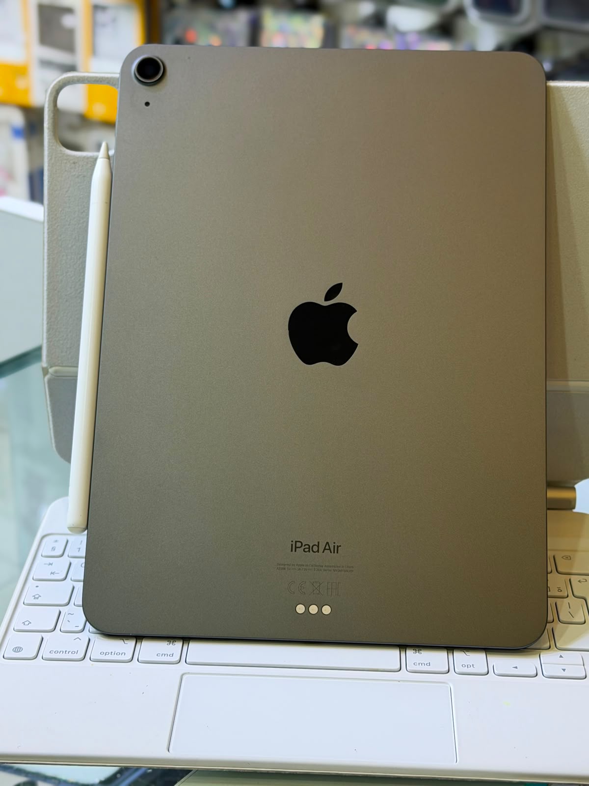 iPad Air 11" M1 Gen 5 - Black