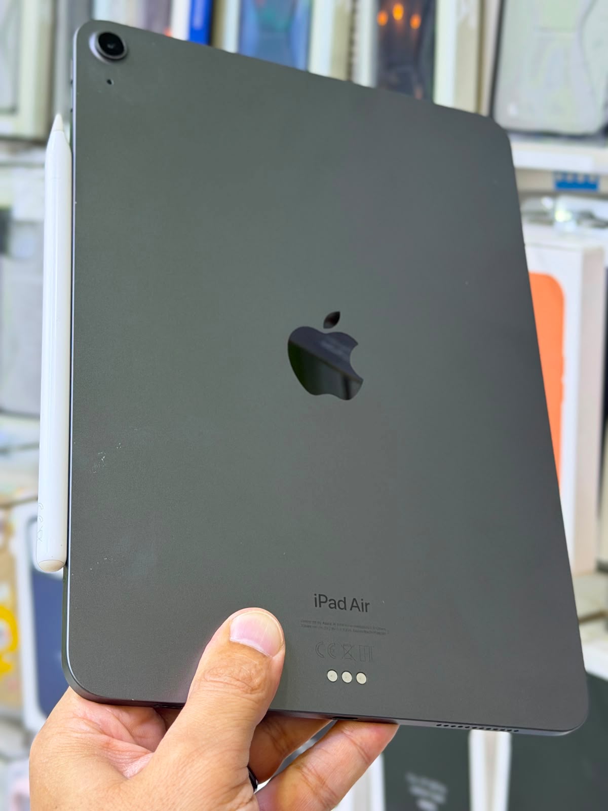 iPad Air 11" M1 Gen 5 - Black